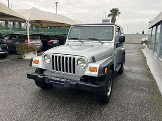 wrangler ii 1998 hard top 2.4 sport c/abs