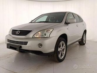 lexus rx 400 400h ambassador