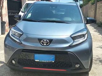 aygo x air x 1.0 trend air 72cv