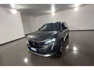 5008 1.5 bluehdi allure pack s&s 130cv e