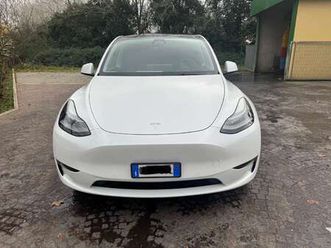 model y 2021 performance dual motor awd