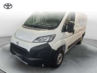 van business l2h2 porta singola 2.2. 140cv
