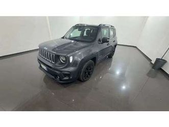 renegade 1.5 turbo t4 mhev summit 2wd dc