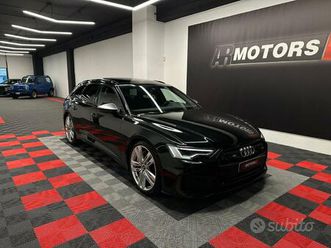 audi a6 s6 avant 3.0 tdi quattro 344cv
