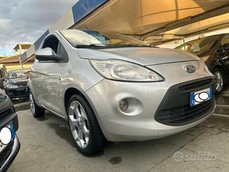 ford ka 1,2 titanium