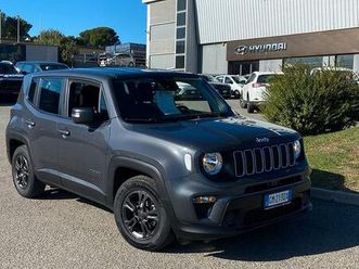 jeep renegade 1.6 mjt 130 cv longitude