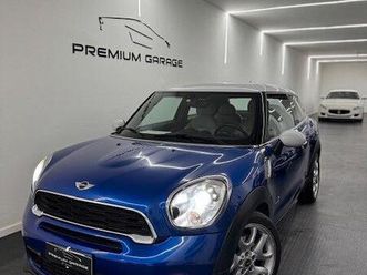 mini cooper s paceman 1.6 all4