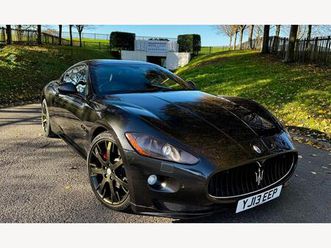 4.7 v8 s auto euro 4 2dr