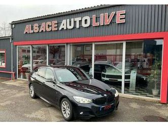 serie (f34) 330da xdrive 258ch m sport