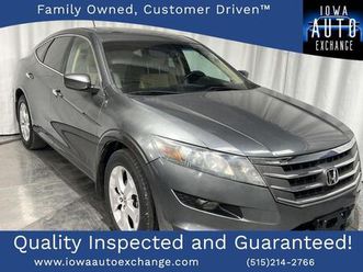 used 2012 honda crosstour ex-l