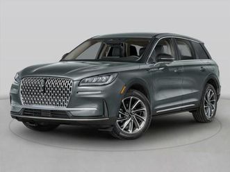 new 2026 lincoln corsair premiere