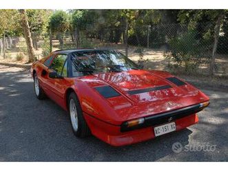 ferrari 208 turbo