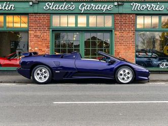 5.7 roadster targa 4wd 2dr