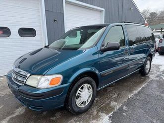 used 2003 chevrolet venture ls