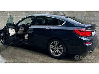 bmw 530d gt gran turismo