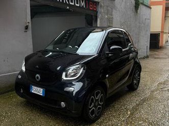 smart fortwo 70 1.0 twinamic prime