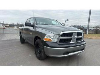 2010 dodge ram 1500 st