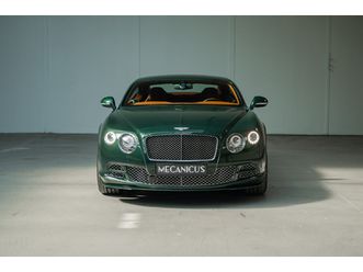 bentley continental gt speed w12 *entretiens exclusifs bentley*