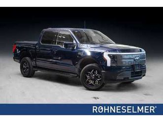 lariat 98 kwh awd / ukens bil! / norsk / krok / skinn