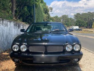 jaguar xjr xj8 4l supercharged 2001