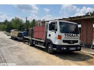 nissan atleon kat b cabstar fuso canter mascott maxity iveco daily mikolów bujaków • olx.pl