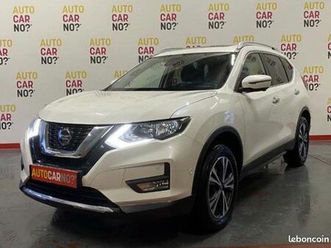 nissan x-trail 1.3 dig-t 160 n-connecta dct