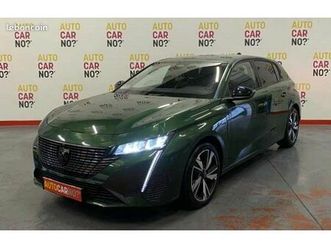 peugeot 308 1.2 puretech 130 s&s allure