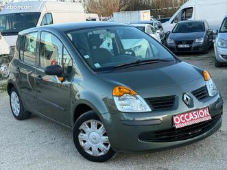 renault modus 1.4 100 cosmopolitan