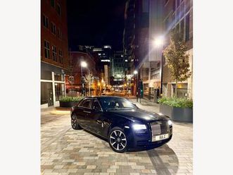 6.6 v12 auto euro 5 4dr