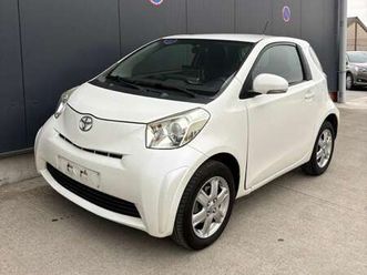 iq 1.0i 12 mois/maanden garantie