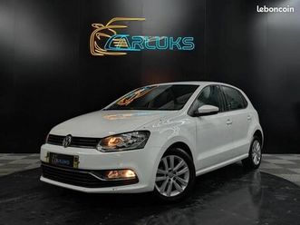 volkswagen polo cross 1.4 tdi 90 bluemotion