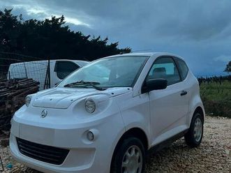 aixam minauto garantie constructeur