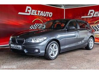 bmw 116 d advantage