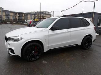 bmw x5 m50d 280kw m-packet