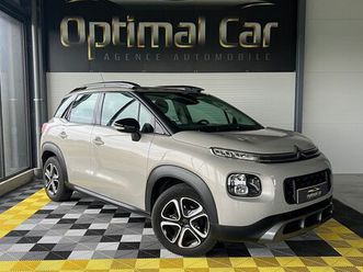 citroën c3 aircross 1.5 blue hdi 100 cv 1ère main garantie 6 mois