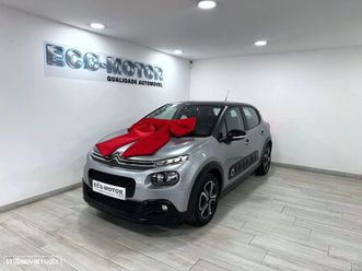 citroën c3 1.2 puretech shine