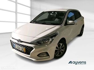 hyundai i20 1.0 t-gdi comfort