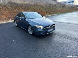 mercedes classe a berline iv 200d amg line