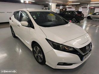 nissan leaf e+ acenta