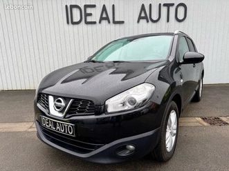 nissan qashqai 1.5 dci 106 ch 4x2 bv6 acenta / gps / toit pano / clim 198.502km