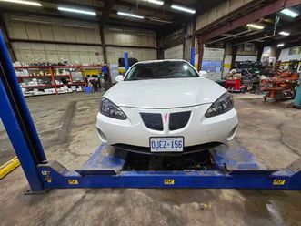 2007 pontiac grand prix *mint*