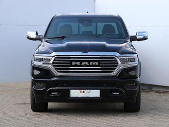 ram 1500 longhorn sport 5.7 v8 hemi