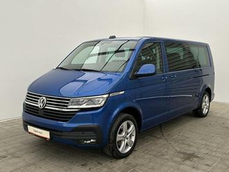 volkswagen caravelle 2.0 tdi comfortline