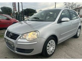 volkswagen polo iv 1.4 tdi 70 confort 5p