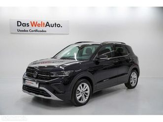 vw t-cross 1.0 tsi urban dsg