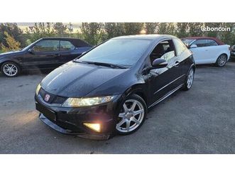 honda civic viii 2.0 i-vtec type r