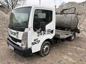 renault maxity - pojazd asenizacyjny poznań warszawskie • olx.pl