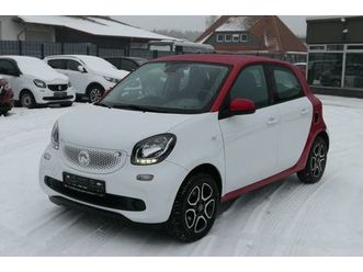smart forfour forfour passion 52 kw