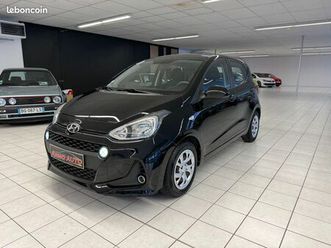 hyundai i10 1.2 87ch creative 2016