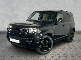 land rover defender 110 p425 x-dynamic hse winterpaket, ah